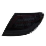 Mercedes Benz C-Class W204 2007-2014 Taillight Assembly Modified With LED Driving Light Brake Sequential Turn Signal - Image 2