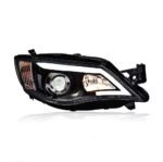 Daylight Light Bulb LED Headlight for Subaru WRX 2008-2014 Upgrade High Beam Headlights Turn Signal Lamp - Image 2