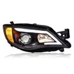 Daylight Light Bulb LED Headlight for Subaru WRX 2008-2014 Upgrade High Beam Headlights Turn Signal Lamp - Image 3