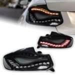 LED Taillight for BMW 2 Series F22 Taillights F23 LED Tail Light 220i 225i F44 F45 F46 Rear Lamp Brake Signal Light[