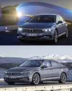 Car Styling Head Lamp for VW Passat B8 LED Headlight Projector Lens 20 15-20 19 Magotan Angel Eye Headlights DRL Automotive - Image 4