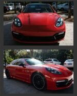 Headlight Upgrade for Porsche Panamera 970 Headlights 20 10-20 16 971 LED High Beam Headlights Plug n Play - Image 5