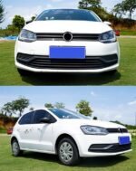 Car Headlights For VW Polo 20 11-20 18 Head Lights 2022 Style Replacement Headlight LED Low Beam Daytime Running Light - Image 4
