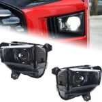 LED Head Lamp for Ford Mondeo Headlight 20 22-2023 Dynamic Signal Bi Xenon LED Beam Front Lights