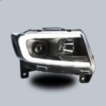 Car Styling Head Lights For Grand Cherokee 20 11-20 15 Headlights DRL Turn Signal High Beam Front Lamp Projector - Image 3