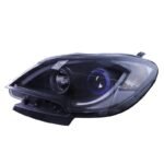 Car Styling For Buick Encore 20 13-20 15 Headlamp Assembly LED Daytime Running Light Dual Lens Xenon Lamp Headlight - Image 2