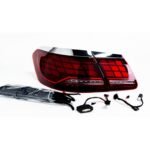 Car Tuning Taillights For Mercedes Benz E Class W211 W212 E260 20 09-20 15 Tail Lights OLED Style Dynamic Signal Light - Image 3