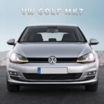 Car Front Headlight For VW Golf 7 20 14-20 17 LED Head Lamp Styling Dynamic Turn Signal Lens Automotive Accessories - Image 4