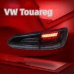 Car Tail Lights for VW Taillights Touareg 20 19-2023 LED Running Tail Light Rear Lamp Streamer Turn Signal - Image 4