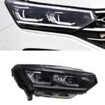 Headlight All LED For VW TAYRON 20 19-20 22 LED Front Headlight Projecto Headlight DRL Hid Head Lamp