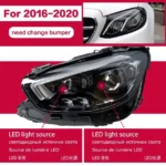Car Lights For Mercedes Benz W213 20 16-20 22 E Class E260 E300 LED Auto Headlight Assembly Upgrade High Configuration Accessories - Image 6