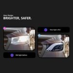 Headlights Assembly Upgrade For Benz Sprinter 20 18-2023 Angel Eye LED Headlights DRL Dymanic Turn Signal Lamp - Image 2