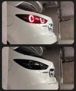 Mazda 3 Axela Hatchback 2014-20 19 BMLFS BMEFS Tail Lights With Sequential Turn Signal Animation Brake Lights - Image 5