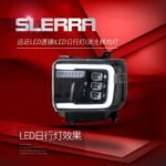 Car Headlights for GMC Sierra1500 20 14-20 18/Sierra 2500HD 3500HD 20 15-20 19 All LED Headlight DRL Signal Headlamp - Image 4