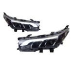 Car Headlights LED Light Bulb For Toyota Corolla 2014-20 16 Headlight LED Running Lights Bi-Xenon Beam Fog Lights - Image 2
