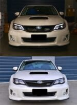 Daylight Light Bulb LED Headlight for Subaru WRX 2008-2014 Upgrade High Beam Headlights Turn Signal Lamp - Image 4