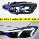 Full LED Headlight for BMW 3series F30/F35 20 13-20 18 320 325 DRL Dynamic Signal Daytime Headlamp Accembly