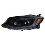 Car Styling Front Headlight for Malibu XL 20 19-20 22 Universal LED Dual Beam Lens Headlights Running Light - Image 5
