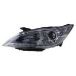 Car Headlights Assembly for CHANGAN EADO 2012-20 15 LED Daytime Running Light Highlight High Beam Xenon Headlight - Image 2