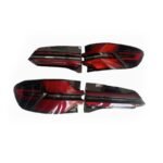 Car Taillight Assembly for BMW X5 G05 20 22-2023 LED Tail Light Fog Light Driving Lamp Stop Brake Turn Lamp Accessories - Image 2