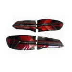 Car Taillight Assembly for BMW X5 G05 20 22-2023 LED Tail Light Fog Light Driving Lamp Stop Brake Turn Lamp Accessories - Image 6