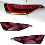Car Taillight for VW Jetta Tail Light 20 19-20 22 MK7 LED Rear Lamp Golf MK7 Stop DRL Brake Dynamic Signal Lights - Image 3