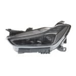 Car Styling LED Headlight for Maserati Ghibli 20 13-20 17 LED Auto Headlight Assembly Upgrade Turn Signal Running Lamp - Image 3