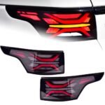 Tail Lamp for Range Rover Sport LED Taillight 20 12-20 22 Rear Fog Brake Turn Lights Reversing Highlight