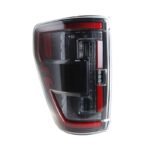 Car Rear Lamp For Ford Raptor Taillight Assembly F150 20 20-2023 Full LED Signal Light Brake Signal Street Lamp - Image 2