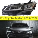 Car Styling Headlights for Toyota Avalon LED Headlight 20 19-2022 Turn Signal High Beam Daytime Running Lights