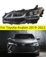 Car Styling Headlights for Toyota Avalon LED Headlight 20 19-2022 Turn Signal High Beam Daytime Running Lights