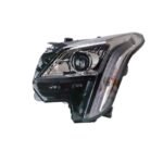 Car Head Lamp for Cadillac XTS LED Headlight 20 18-20 20 XTS DRL Turn Signal High Beam Angel Eye Daytime Headlights - Image 2