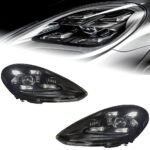 Car Light Assembly for Porsche Panamera 971 Headlights 20 17-2023 971 LED Lens DRL Head Lamp Auto Accessories - Image 3