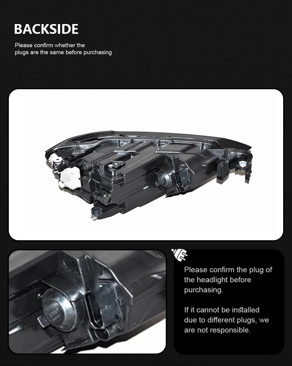 Car Front Lamp for VW Jetta Sagitar 20 19-2023 Jetta mk7 LED Auto Headlight Assembly Upgrade Dynamic Turning Signal Lamp