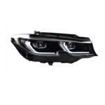 Car Lights Parts For BMW G20 G28 3 Series 20 19-2022 M3 Laser Head lamps LED Headlight LED Dual Beam Lens - Image 3