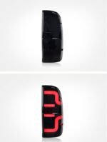 Toyota HILUX REVO 2004-2012 Rear Parking Brake Turn Signal Reflector Taillight Streamer Reversing Highlight - Image 3
