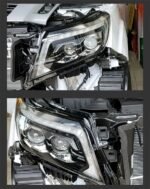 Auto Light Assembly for Nissan Navara NP300 20 15-20 20 LED Car Lamps Daytime Running Lights Dynamic Turn Signals Headlights - Image 5