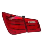 Car Tuning Taillights Assembly For Cruze Sedan 2009-2014 LED Style Brake Reversing Lights Fog Turn Signal Rear Lamp - Image 6