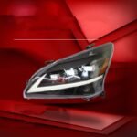 Full LED Headlight for Lexus RX 2004-2009 LED Headlights Assembly Upgrade Projector Lens DRL Signal Lamp - Image 3