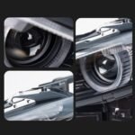 LED Headlights For Mazda 3 Axela 20 20-2023 LED Lights DRL HID Dynamic Turning Front Head Lights Assembly - Image 5