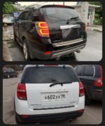 LED Turn Signal Taillights For Captiva 20 08-20 17 Tail Light LED DRL US Style Day Running Brake Reversing Driving Lights - Image 3