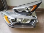 Car Styling for Ford Kuga LED Headlight 20 17-20 19 Escape Headlights LED DRL Bi Xenon Lens High Low Beam Parking Fog Lamp - Image 3