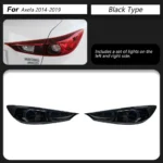 Mazda 3 Axela Hatchback 2014-20 19 BMLFS BMEFS Tail Lights With Sequential Turn Signal Animation Brake Lights - Image 7