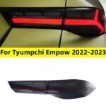 Full LED Taillight Assembly for Tyumpchi Empow 20 22-2023 Rear Reversing Highlight Brake Lights Auto Signal Lamp