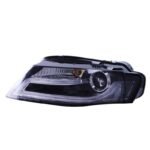 Car Front Headlight For Audi A4 B8 A4L S4 RS4 2009-2012 LED Auto Headlight Assembly Upgrade Bicofal Lens Xenon Headlights - Image 3