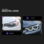 Car Lights for BMW F32 LED Headlight 2013-20 19 F36 F80 F33 DRL 425i 428i 430i 435i Signal Head Lamp - Image 2