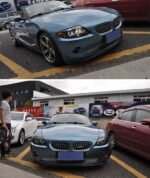 LED Car Headlights for BMW Z4 Headlights 2003-2008 E85 DRL Animation Moving Turn Signal Head Light Auto Assembly - Image 2