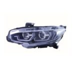 Auto Tuning Headlights for Honda Civic X G10 LED Headlight 20 16-2021 Blue DRL Driving Lights Streamer Turn Signal Front Lamp - Image 2