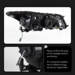 LED Headlight for Accord 2008-2012 Dynamic Signal LED DRL Hid Head Lamp Angel Eye 4 lens Headlights - Image 4