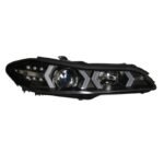 Car Styling Head Lamp for Nissan S15 Headlights 1999-2014 S15 LED Headlight DRL Angel Eye Hid Bi Xenon Auto Accessories - Image 4